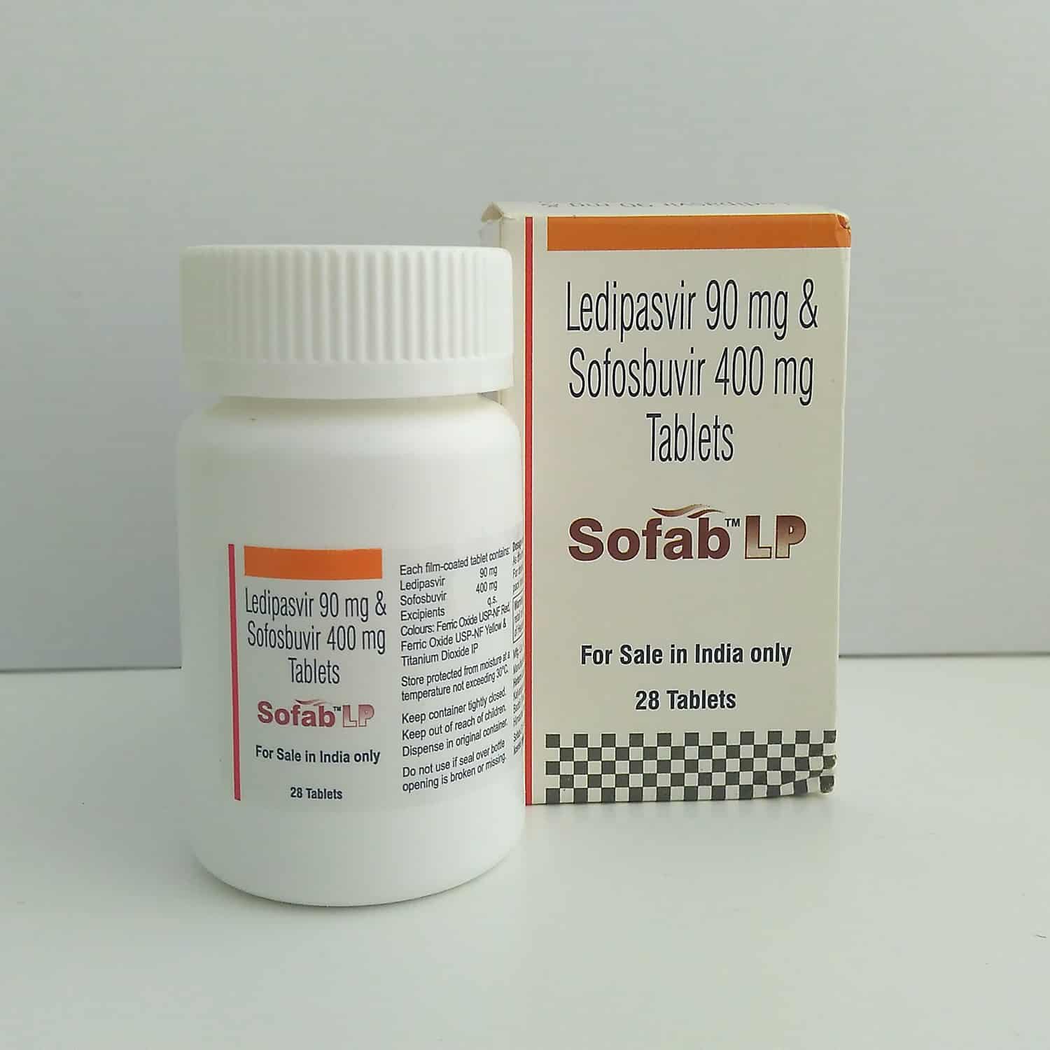 Sofab LP (Софаб ЛП) -  3 шт. на курс терапии