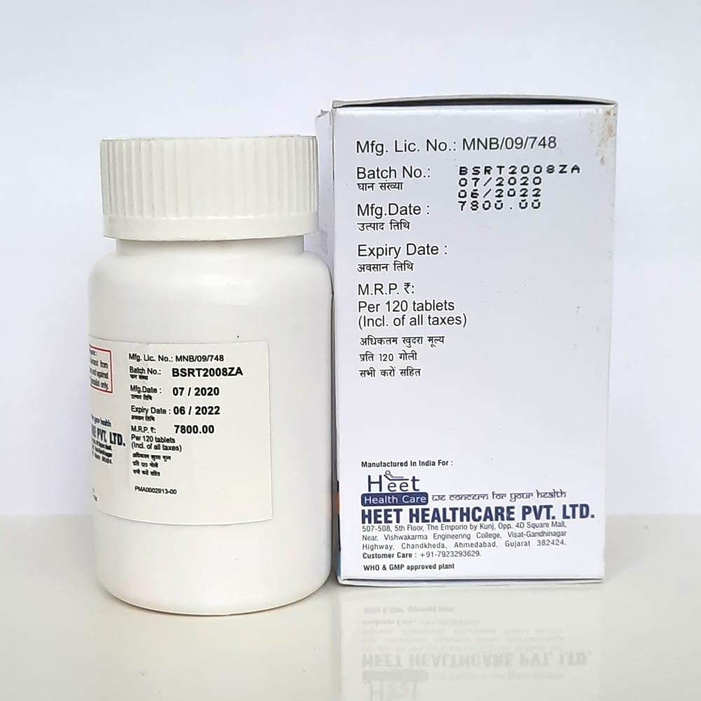 Soraheet (Сорахит) - sorafenib, противоопухолевый препарат
