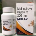 Molaz Молнупиравир 200 мг уже в наличии