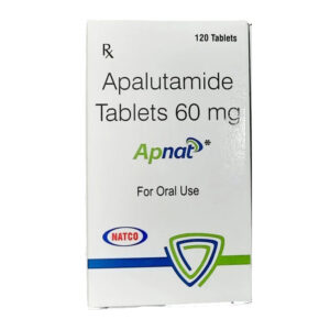 Apnat (Apalutamide) - дженерик Erleada, 60 мг №120