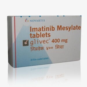 Гливек (Glivec) Иматиниб, 400 мг №30, Novartis Pharma