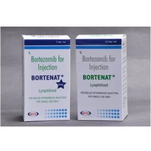 Bortenat (Бортенат) -  бортезомиб 3,5 мг, аналог Velcade